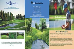 Geoshot - Golf 3D Visualization Services